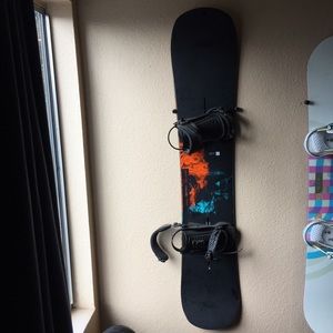 Snowboard